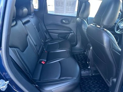 Used 2021 Jeep Compass 80th Special Edition w/ Sun and Sound Group image 37