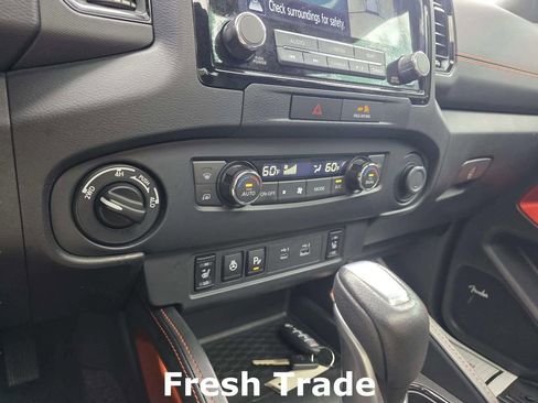 Used 2023 Nissan Frontier PRO-4X w/ Pro-4X Premium Package image 14