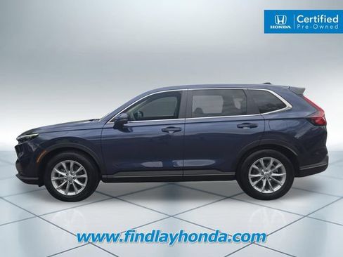 Certified 2025 Honda CR-V EX image 8