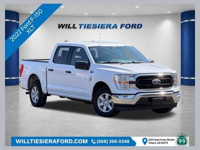 Certified 2022 Ford F150 XLT w/ Equipment Group 301A Mid