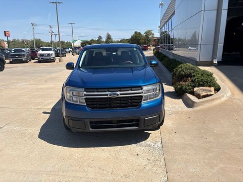 Used 2023 Ford Maverick Lariat FWD image 9