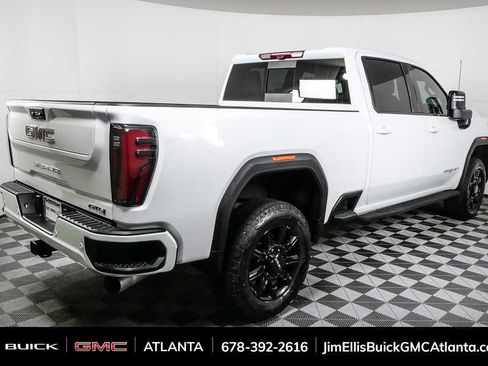 Used 2024 GMC Sierra 2500 AT4 w/ Technology Package AWD/4WD image 25