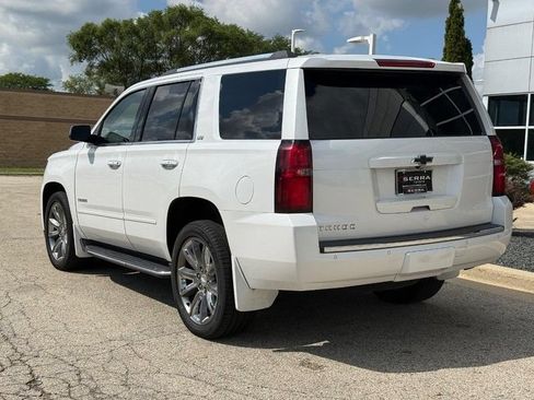 Used 2016 Chevrolet Tahoe LTZ AWD/4WD image 5