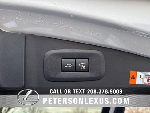 New 2026 Lexus RZ 450e AWD image 20