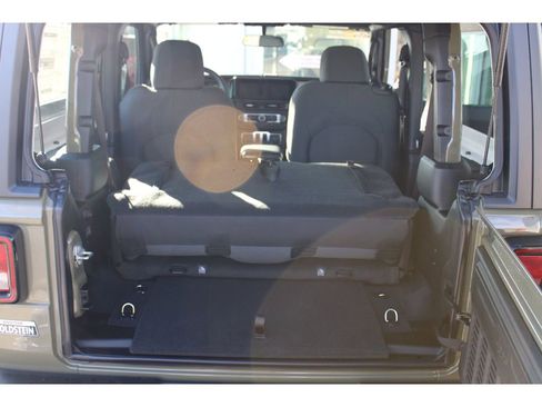 New 2026 Jeep Wrangler Sport image 40