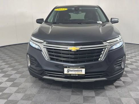 Used 2023 Chevrolet Equinox LT AWD/4WD image 3
