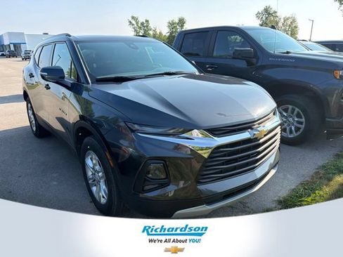 Certified 2021 Chevrolet Blazer LT FWD image 1