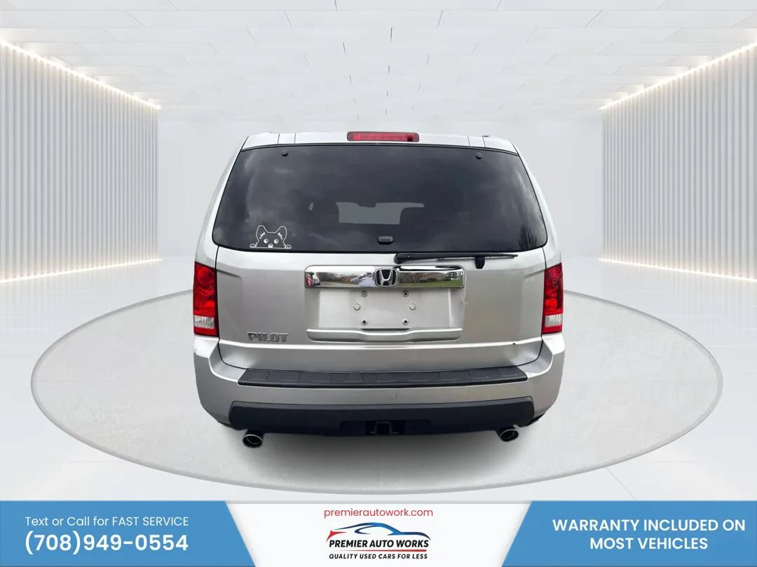 Used 2010 Honda Pilot EX image 5
