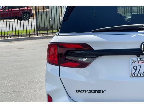Certified 2026 Honda Odyssey Sport-L image 47