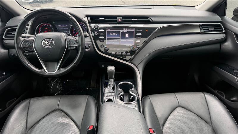 Used 2019 Toyota Camry XSE FWD image 17