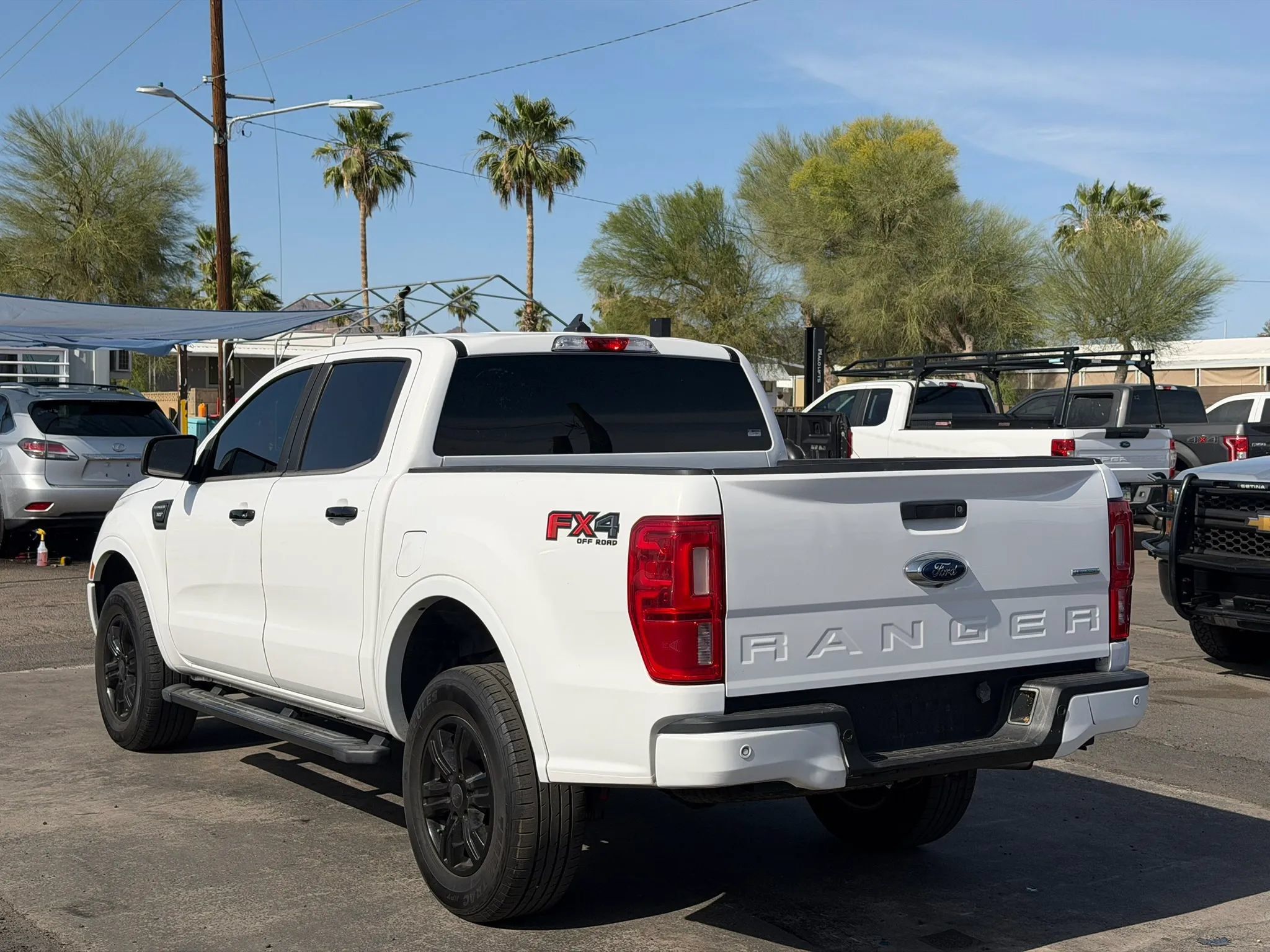 Used 2019 Ford Ranger XLT w/ FX4 Off-Road Package AWD/4WD image 6