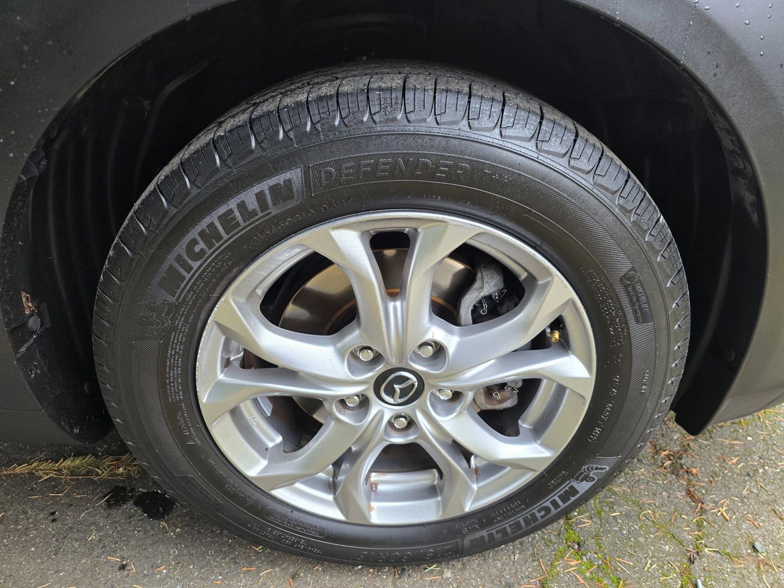 Used 2016 MAZDA CX-3 Touring AWD/4WD image 9