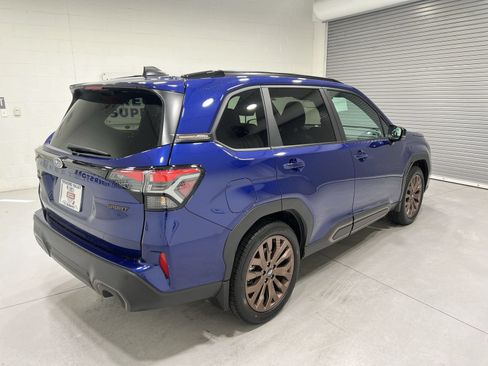 Certified 2026 Subaru Forester Sport AWD/4WD image 8