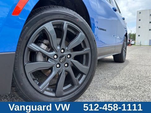 Used 2024 Chevrolet Equinox RS w/ LPO, Floor Liner Package AWD/4WD image 4
