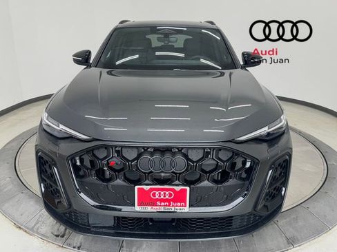 New 2026 Audi SQ5 Premium Plus AWD/4WD image 2
