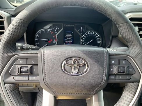 New 2026 Toyota Tundra SR5 AWD/4WD image 11