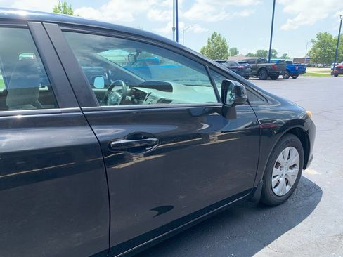 Used 2012 Honda Civic LX image 15