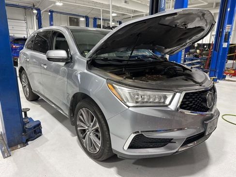 Used 2017 Acura MDX SH-AWD w/ Technology Package image 11