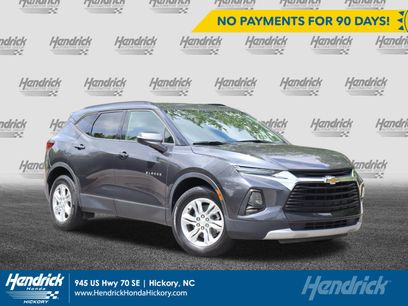 Used 2021 Chevrolet Blazer LT