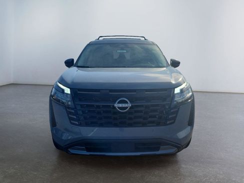 New 2026 Nissan Pathfinder Platinum image 8