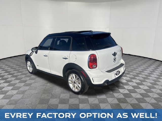 Used 2014 MINI Cooper Countryman S AWD/4WD image 4