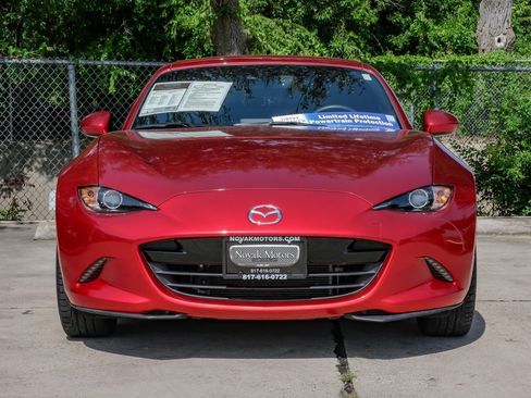 Used 2019 MAZDA MX-5 Miata RF Grand Touring image 10