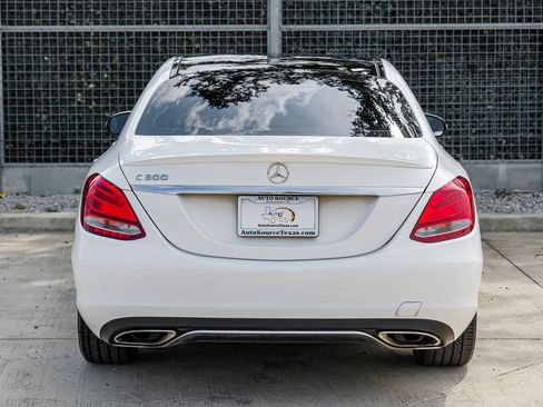 Used 2018 Mercedes-Benz C 300 Sedan w/ Multimedia Package image 13
