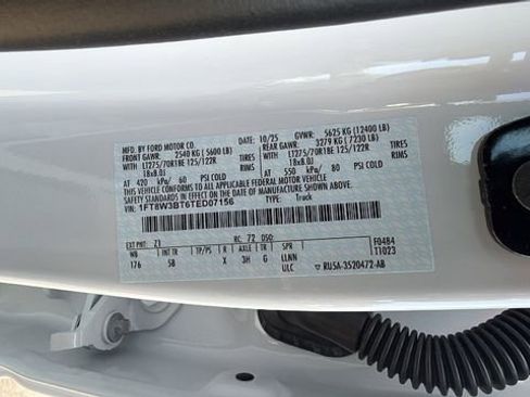 New 2026 Ford F350 Lariat w/ FX4 Off-Road Package image 35