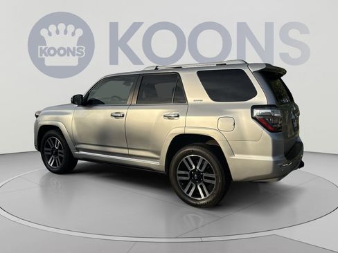 Used 2020 Toyota 4Runner Limited AWD/4WD image 4