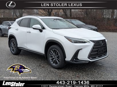 New 2026 Lexus NX 350h AWD w/ Premium Package