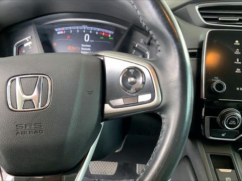Used 2021 Honda CR-V EX-L image 25