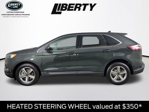 Certified 2024 Ford Edge SEL w/ Convenience Package AWD/4WD image 7
