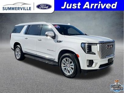Used 2024 GMC Yukon XL Denali