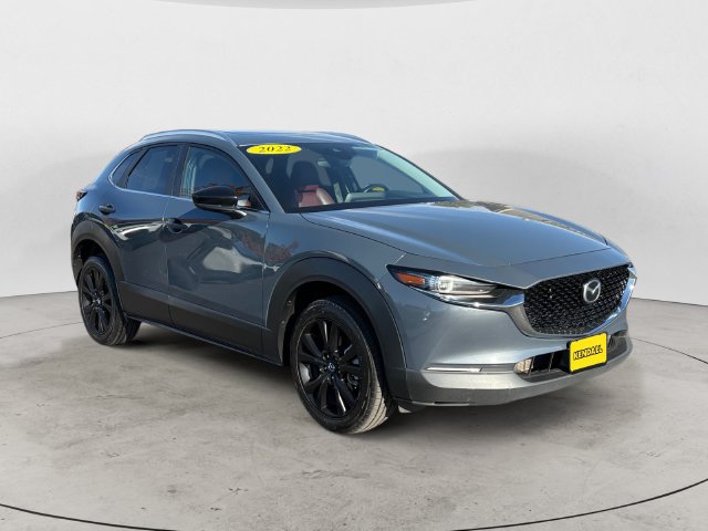 Used 2022 MAZDA CX-30 AWD 2.5 S w/ Preferred Package image 3