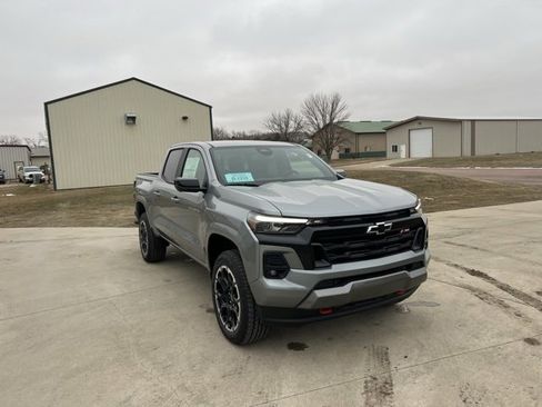 New 2026 Chevrolet Colorado Z71 w/ Technology Package image 3