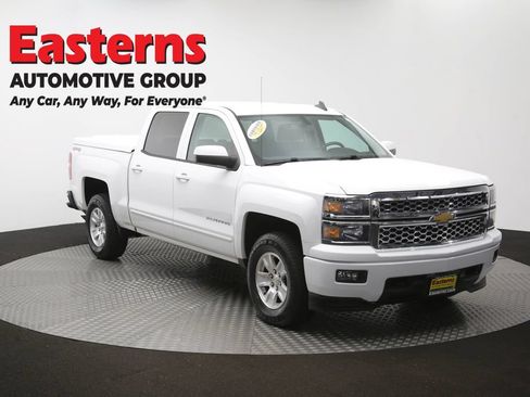 Used 2015 Chevrolet Silverado 1500 LT w/ All Star Edition AWD/4WD image 51