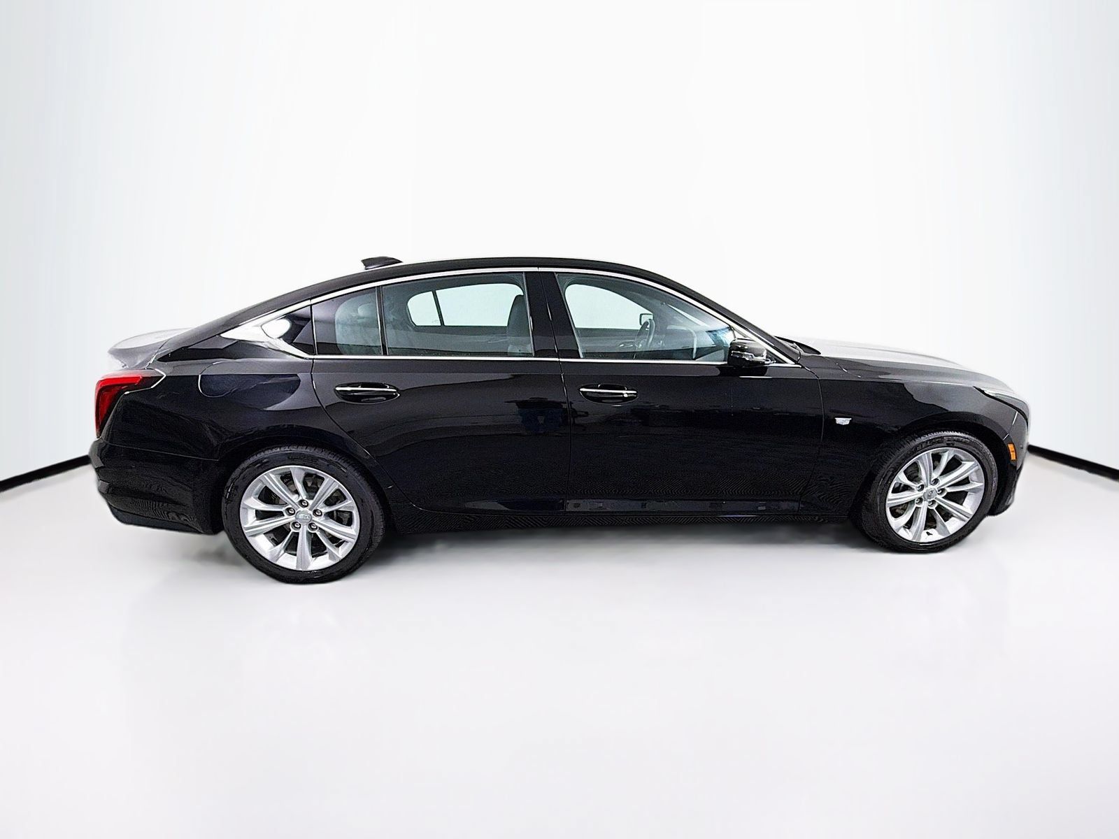 Used 2025 Cadillac CT5 Premium Luxury w/ Sun And Sound Package RWD image 8