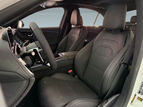 New 2026 Mercedes-Benz E 53 AMG e 4MATIC Sedan image 4