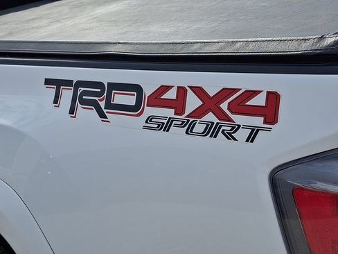 Used 2023 Toyota Tacoma TRD Sport image 32