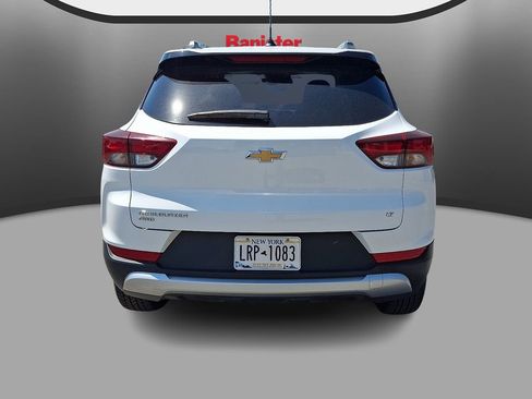 Used 2025 Chevrolet TrailBlazer LT AWD/4WD image 5