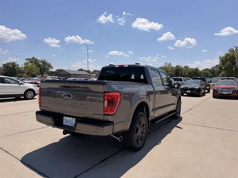 Used 2023 Ford F150 XLT w/ Equipment Group 302A High AWD/4WD image 6
