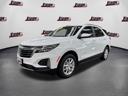 Used 2024 Chevrolet Equinox LT