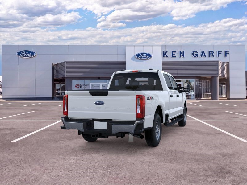 New 2026 Ford F250 XL w/ XL Driver Assist Package AWD/4WD image 11