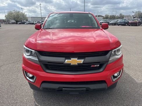 Used 2018 Chevrolet Colorado Z71 image 8