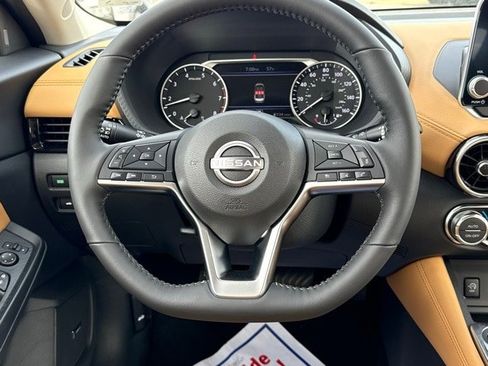 New 2025 Nissan Sentra SV w/ SV Premium Package image 20
