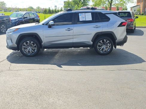 Used 2024 Toyota RAV4 XLE Premium w/ Weather Package AWD/4WD image 4