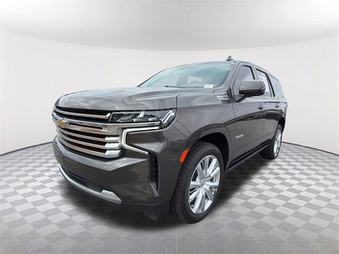 Used 2021 Chevrolet Tahoe High Country w/ Premium Package image 1