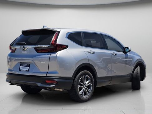Used 2021 Honda CR-V EX-L image 24