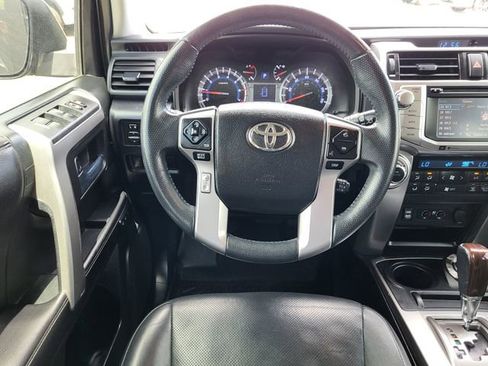 Used 2016 Toyota 4Runner Limited AWD/4WD image 26