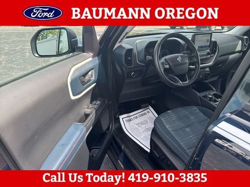Used 2023 Ford Bronco Sport Heritage w/ Heritage Convenience Package AWD/4WD image 14